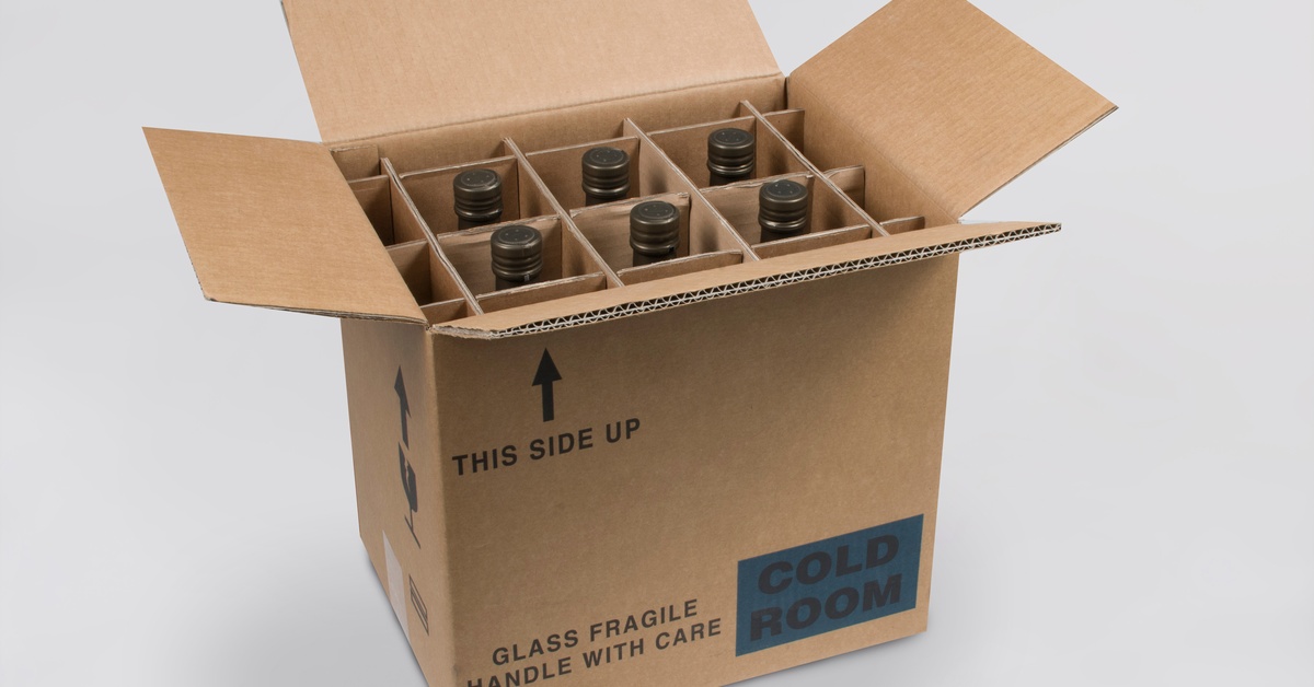 How To Securely Pack Wine Bottles When Moving