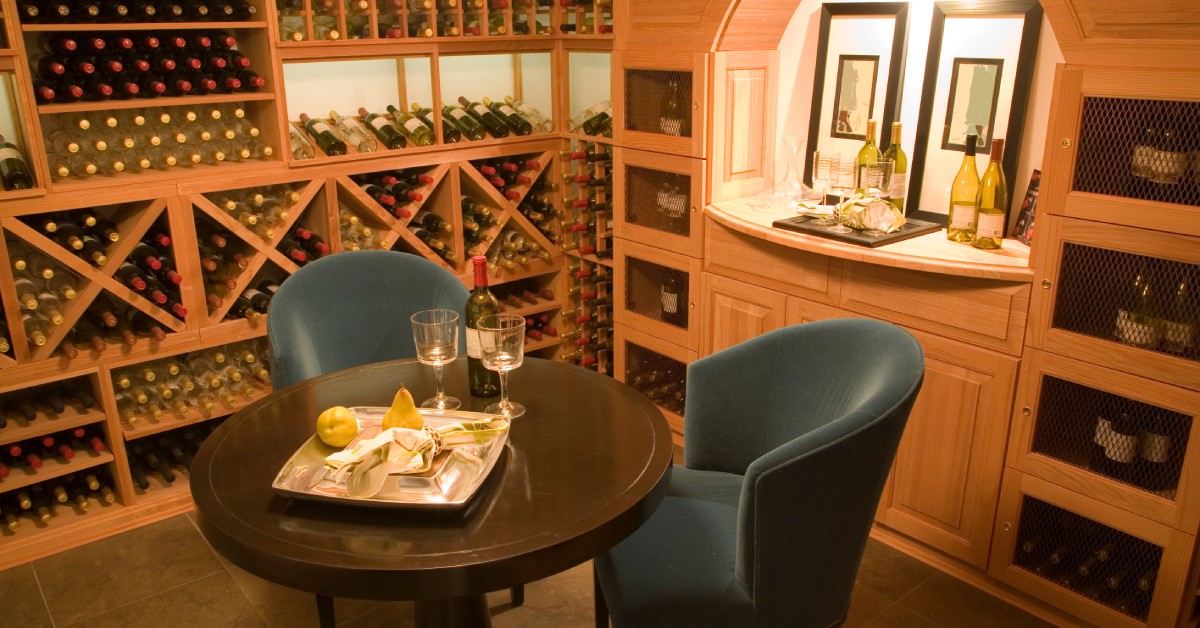 10 Key Things To Consider When Building a Wine Cellar