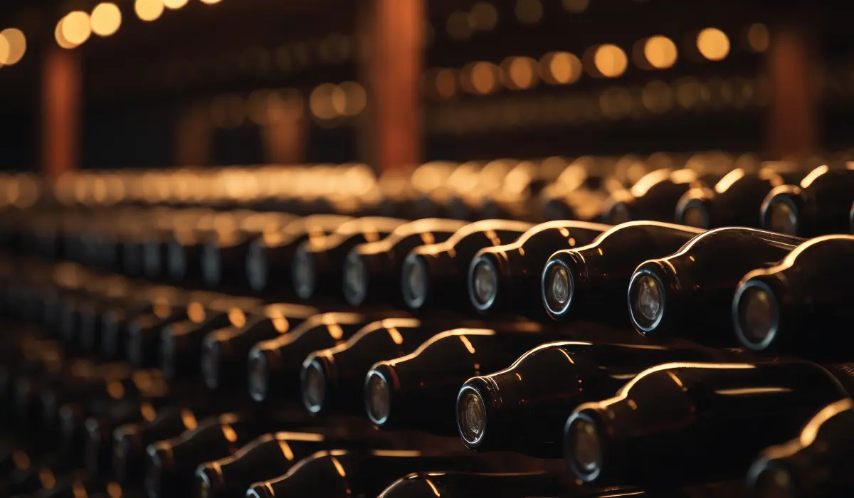 secure wine transport