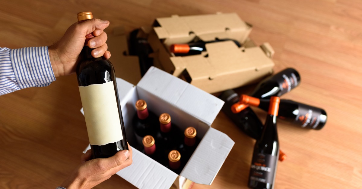 9 Reasons Not to DIY Moving Your Wine Collection