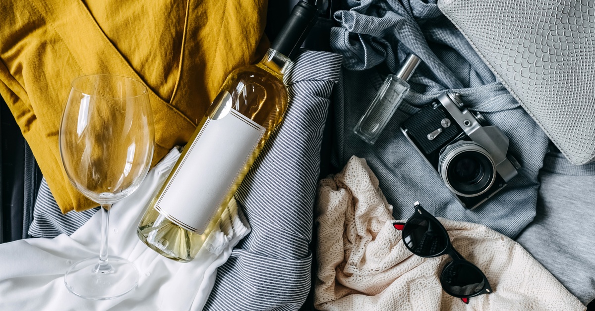 Flying With Wine: 7 Packing Tips for Safe Transportation