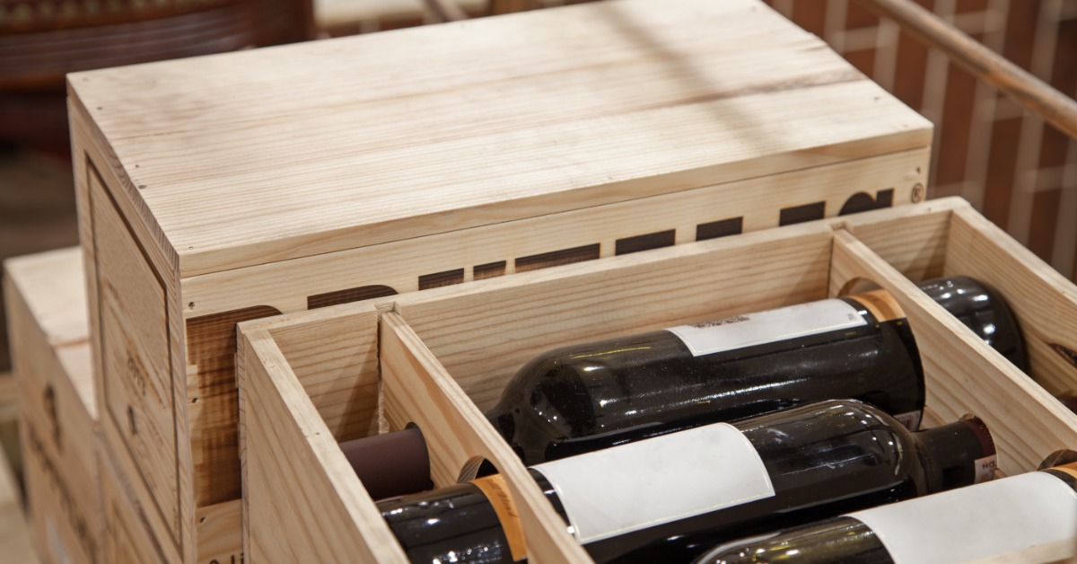 Wine Aging and Light Exposure: What You Should Know